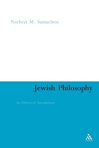 Produktbild: Jewish Philosophy