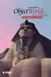 Produktbild: Object Worlds in Ancient Egypt
