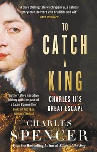 Produktbild: To Catch a King
