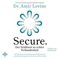 Produktbild: Secure. Der Schl&uuml;ssel zu echter Verbundenheit