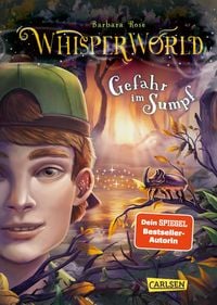 Produktbild: Whisperworld 4: Gefahr im Sumpf