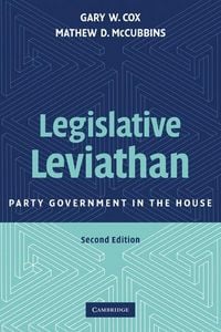 Produktbild: Legislative Leviathan