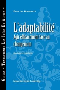 Produktbild: Adaptability: Responding Effectively to Change (French)