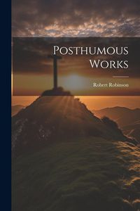 Produktbild: Posthumous Works