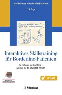 Bild vom Artikel Interaktives Skillstraining für Borderline-Patienten vom Autor Martin Bohus