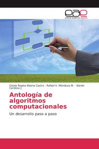 Produktbild: Antolog&iacute;a de algoritmos computacionales