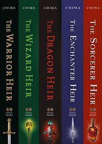 Produktbild: Heir Chronicles: Books I-V