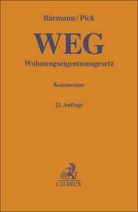 Produktbild: Wohnungseigentumsgesetz. WEG