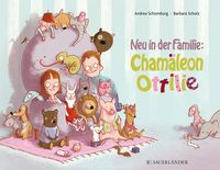 Bild vom Artikel Neu in der Familie: Chamäleon Ottilie vom Autor Andrea Schomburg