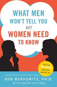Produktbild: What Men Won't Tell You But Women Need to Know