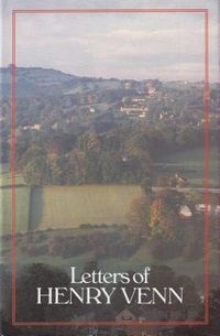 Produktbild: Letters of Henry Venn