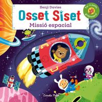 Bild vom Artikel Osset Siset. Missió espacial vom Autor Benji Davies