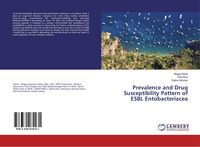 Produktbild: Prevalence and Drug Susceptibility Pattern of ESBL Entobacteriacea
