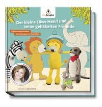 Produktbild: Myboshi - Der kleine L&ouml;we Henri und seine geh&auml;kelten Freunde