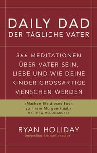 Produktbild: Daily Dad - Der t&auml;gliche Vater