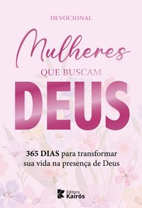 Produktbild: Mulheres que buscam Deus