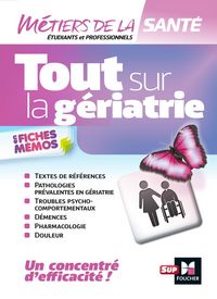 Produktbild: Tout sur la G&eacute;riatrie - Infirmier - IFSI - DEI - R&eacute;vision