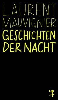 Produktbild: Geschichten der Nacht