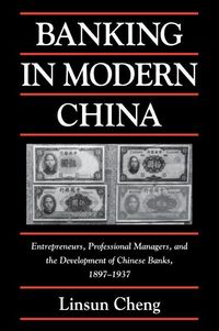 Produktbild: Banking in Modern China
