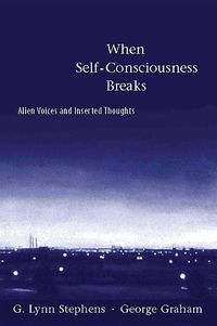 Produktbild: When Self-Consciousness Breaks