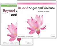 Produktbild: Beyond Anger and Violence: A Program for Women, Facilitator Guide & Participant Workbook Set
