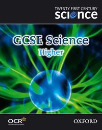 Produktbild: Twenty First Century Science: GCSE Science Higher Level ...