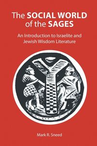 Produktbild: The Social World of the Sages