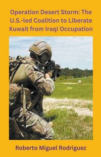 Produktbild: Operation Desert Storm