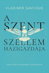 Produktbild: Host the Holy Ghost (Hungarian edition)