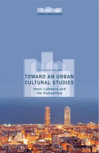 Produktbild: Toward an Urban Cultural Studies
