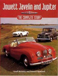 Produktbild: Jowett Javelin and Jupiter