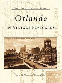 Produktbild: Orlando in Vintage Postcards