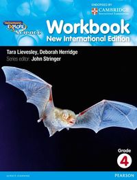 Produktbild: Heinemann Explore Science 2nd International Edition Workbook 4