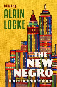 Produktbild: The New Negro