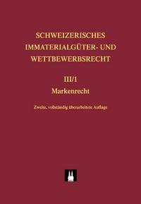 Produktbild: Markenrecht
