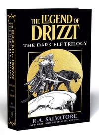Produktbild: The Dark Elf Trilogy (the Legend of Drizzt)