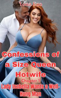 Produktbild: Confessions of a Size Queen Hotwife  Chapter 1: Lady Isabella Wants a Well-Hung Man
