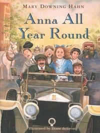Produktbild: Anna All Year Round