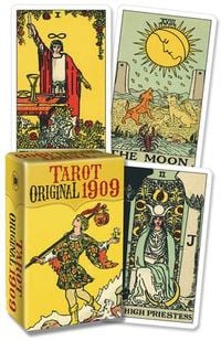 Produktbild: Tarot Original 1909 Mini