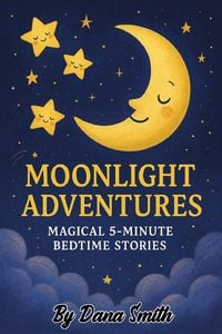 Produktbild: Moonlight Adventures: Magical 5-Minute Bedtime Stories