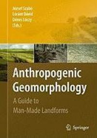 Produktbild: Anthropogenic Geomorphology
