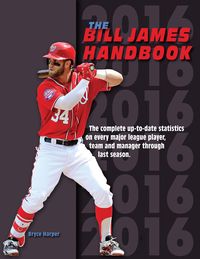 Bild vom Artikel Bill James Handbook 2016 vom Autor Bill James
