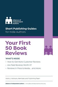 Produktbild: Your First 50 Book Reviews