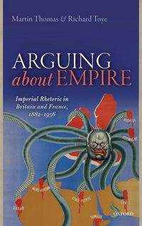 Produktbild: Arguing about Empire