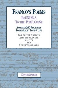 Produktbild: Franco's Poems Roundels to the Portuguese