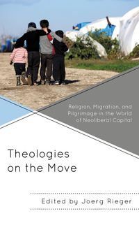 Produktbild: Theologies on the Move