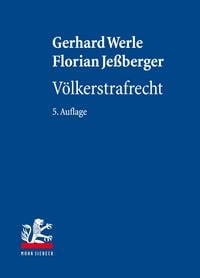 Produktbild: V&ouml;lkerstrafrecht