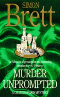 Produktbild: Murder Unprompted