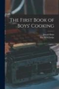 Produktbild: The First Book of Boys' Cooking