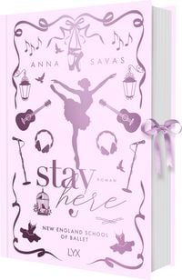 Produktbild: Stay Here - New England School of Ballet: Special Edition